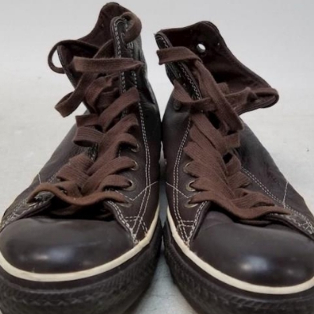 Converse High-Tops, Unisex womens sz 9, mens sz 7 - Picture 2 of 7